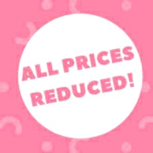 All Prices are at Lowest